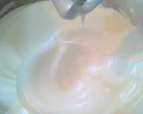簡単ノンオイル♪小豆カップシフォンケーキ作り方2写真