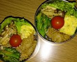 アスパラのごま和え (*^^*)作り方1写真