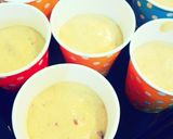簡単ノンオイル♪小豆カップシフォンケーキ作り方6写真