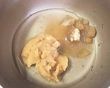 お家で手づくり~ 田楽味噌作り方1写真