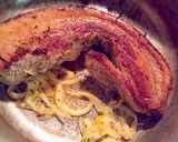 豚バラブロックのレモン風味ロースト30分作り方3写真