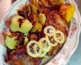 豚バラブロックのレモン風味ロースト30分作り方9写真