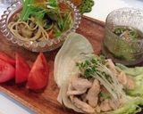 ささ身のさっぱりレモン作り方7写真