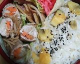 安納芋のおこわ作り方8写真