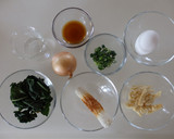 節約！だけどウマい！ちくわ丼弁当作り方1写真