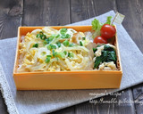 節約！だけどウマい！ちくわ丼弁当作り方9写真