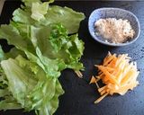簡単★ツナの生春巻きかけトマ♪作り方2写真