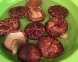 ★簡単★どんこと蒟蒻の佃煮‼︎作り方1写真
