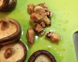 ★簡単★どんこと蒟蒻の佃煮‼︎作り方3写真
