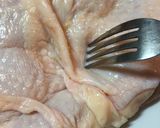 柚子こしょうで食べる♡簡単ハニーチキン作り方1写真