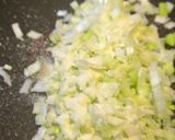 おでんなシャキッと和風麻婆豆腐お弁当仕様作り方1写真