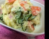 レンジで簡単!すぐできるポテトサラダ!♡作り方7写真