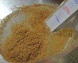 おでんなシャキッと和風麻婆豆腐お弁当仕様作り方5写真