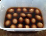 おうちで簡単!うずらの煮玉子作り方6写真