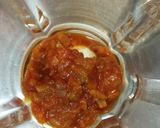 【石橋】トマトたっぷり！ガスパチョ！作り方1写真