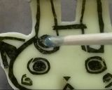 キャラ弁☆妖怪ウォッチ☆こまさん作り方7写真