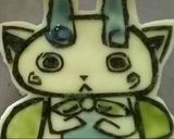 キャラ弁☆妖怪ウォッチ☆こまさん作り方8写真