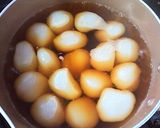 味しみしみ~ 玉こんにゃくのおかかまぶし作り方1写真