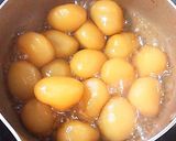 味しみしみ~ 玉こんにゃくのおかかまぶし作り方2写真