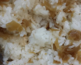 かんぴょうと干し海老の稲荷寿司作り方3写真