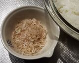 かんぴょうと干し海老の稲荷寿司作り方5写真