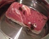 茹で塩豚のネギマヨソースがけ作り方3写真