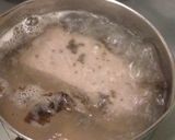 茹で塩豚のネギマヨソースがけ作り方4写真
