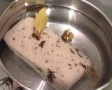 茹で塩豚のネギマヨソースがけ作り方5写真