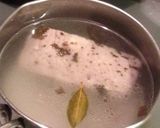 茹で塩豚のネギマヨソースがけ作り方6写真