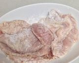 甘さ控えめ揚げないチキン南蛮作り方3写真