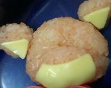 キャラ弁☆妖怪ウォッチ☆きゅん太作り方4写真