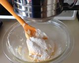 キチントさん使用✿レンチンで作るクッキー作り方5写真