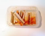 ちくわの和風ドレ磯部揚げ作り方4写真