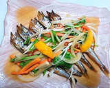 簡単ししゃもの焼きびたし or 南蛮漬け作り方5写真