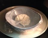 白だし簡単!激ウマチーズ茶碗蒸し作り方3写真