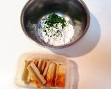 ちくわの和風ドレ磯部揚げ作り方5写真