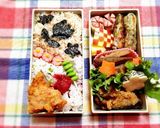 ちくわの和風ドレ磯部揚げ作り方9写真