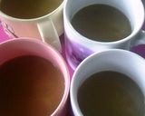 コーヒープリンⅡ　全卵使用♪作り方8写真