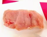 ご飯お代わり～✽和風おろしチキンステーキ作り方1写真