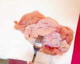ご飯お代わり～✽和風おろしチキンステーキ作り方3写真