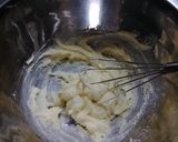 朝御飯にチーズパウンドケーキ作り方1写真