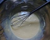 朝御飯にチーズパウンドケーキ作り方2写真