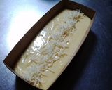 朝御飯にチーズパウンドケーキ作り方4写真