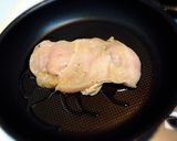 ご飯お代わり～✽和風おろしチキンステーキ作り方8写真