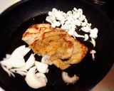 ご飯お代わり～✽和風おろしチキンステーキ作り方10写真