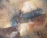スピーディ☆鯖の煮付けニンニクで作り方2写真