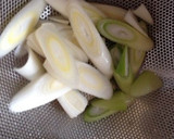 砂肝いため作り方5写真
