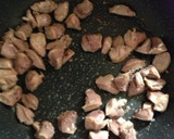 砂肝いため作り方7写真