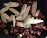 砂肝いため作り方9写真