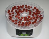 簡単本格中華ドライミニトマトと玉子の炒め作り方1写真